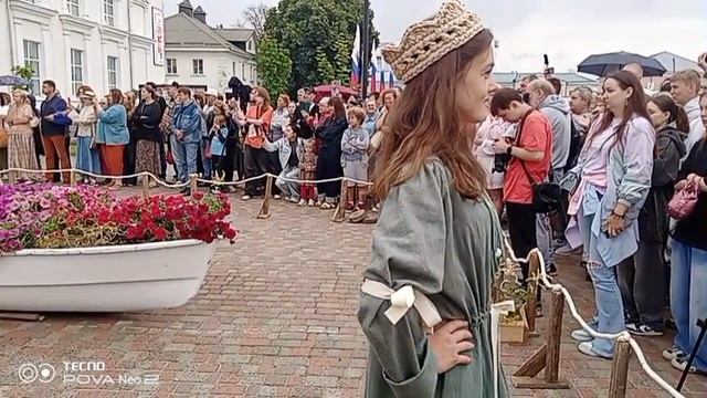 Показ мод на дне города Переславль-Залесский (25 июля 2026 года)
