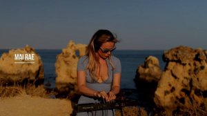 Mai Rae - Melodic House & Techno Vol. #10   Praia da Falésia, Algarve (Vintage Culture, Max Styler,)