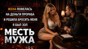 ЖЕНА ПОВЕЛАСЬ НА ДЕНЬГИ ПРОРАБА И РЕШИЛА БРОСИТЬ МЕНЯ Я БЫЛ ЗОЛ I МЕСТЬ МУЖА