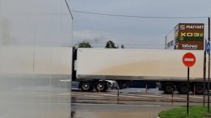 Перегон Daf CF 85