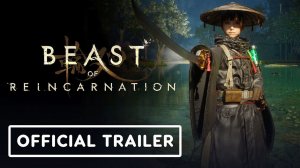 Beast of Reincarnation - Pre Order Trailer