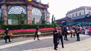 2:10 Выступление на курорте Ba Na Hills.Данаг.Вьетнам.2025 (часть 2)