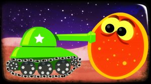 ЛИЗУН ГЛАЗАСТИК съел все вокруг игра Tales from Space: About a Blob на канале Мистер Игрушкин