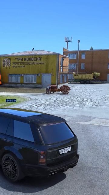 4 СЕРИЯ 🎬 ПРЕЗИК И ГЕНЕРАЛ ФСБ ОТЖИМАЮТ БЕНЗИН У ФЕРМЕРОВ (GTA 5 RMRP)