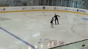 Игора 2026 Мишина Галлямов (короткая)