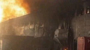 ‼️🇺🇦🔥Уничтожен логистический терминал врага в Полтаве

▪️Россия нанесла удар реактивным дронами