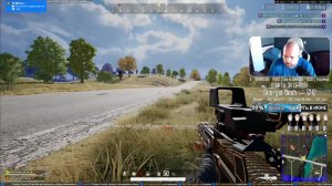 Лысый PUBG каждый день!