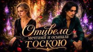 Отцвела мечтами и осыпала тоскою