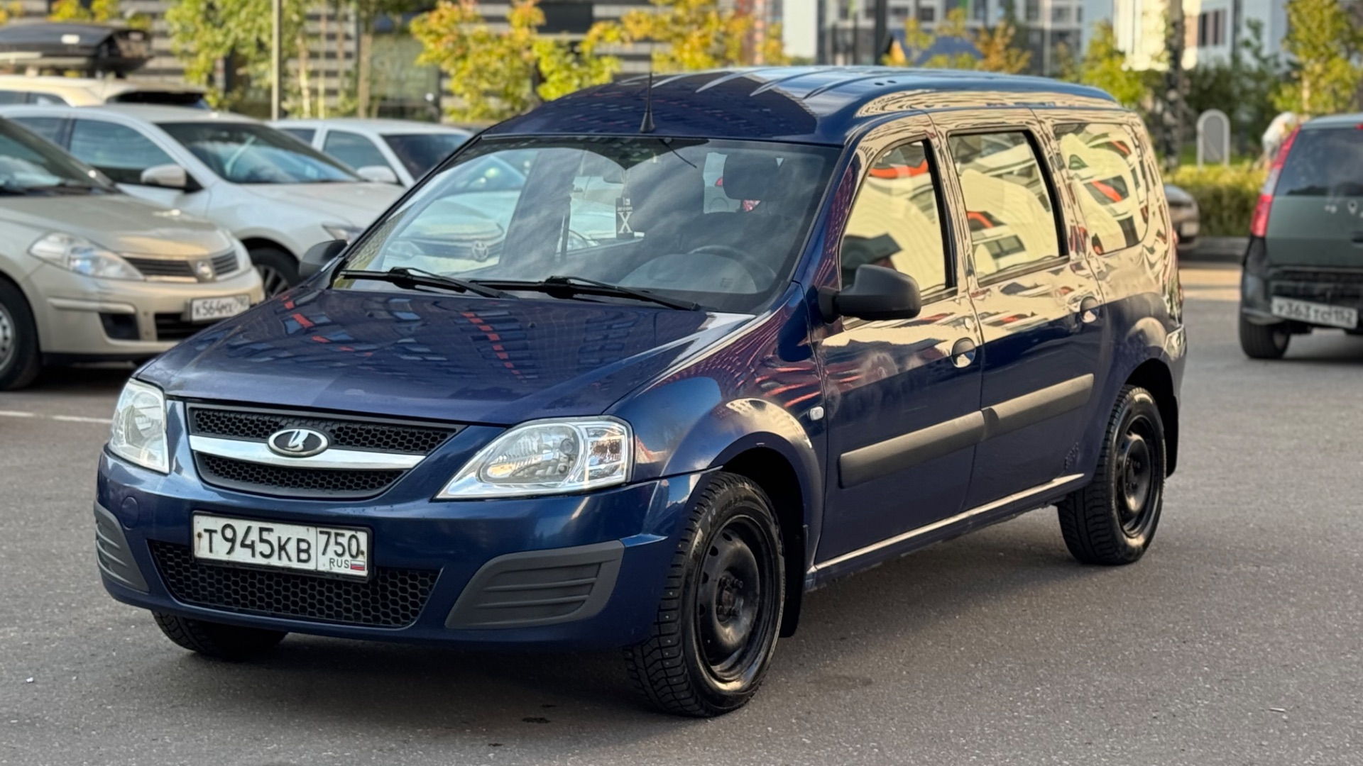 Lada Largus