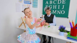 День в супергеройском детском саду. _ Детская История