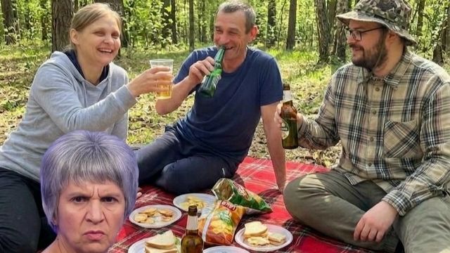 ШОК ВЫПУСК-МУЖСКОЕ/ЖЕНСКОЕ