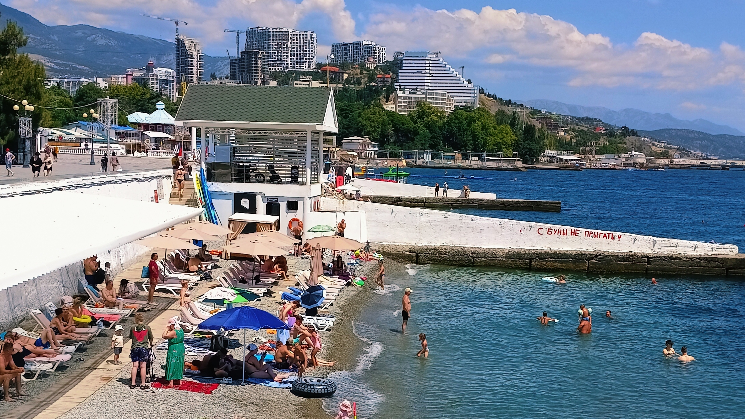 КРЫМ 2026 Провальный СЕЗОН в Алуште. Обстановка ШОКИРУЕТ!
