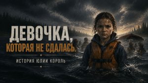 Трагедия на Сямозеро. История Юлии Король.
