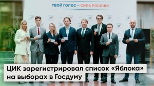 «Впервые за пять лет у граждан России появилась возможность проголосовать за мир»