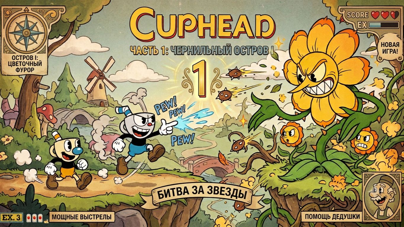 Cuphead