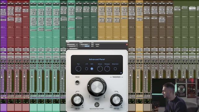 4. Vocal effects, Cleaning, Harshness, Multi-band EQ, Shimmer, Perspective, mastering