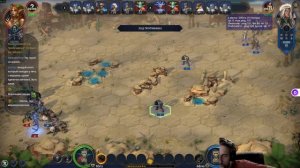 Miker VS Preh1st0r1c – топ-2 ладдера Heroes of Might and Magic: Olden Era в классическом режиме