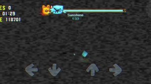 «Sunshine» фнф (Tails Doll/Тэилз Долл) Vs Sonic exe