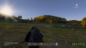 DAYZ  НА ГРАНИ ЖИЗНИ И СМЕРТИ Навожу порядок в инвентаре  - [Серия 5]