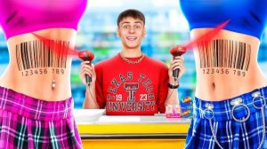 🏪 МОЙ ПАПА — ВЛАДЕЛЕЦ СУПЕРМАРКЕТА: почему богатый отец 🔥 выгнал меня на улицу работать?