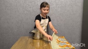 Курылина Василиса | Кухня.Дети | г. Москва