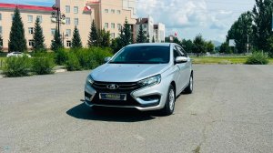 Лада Веста, 2024 год