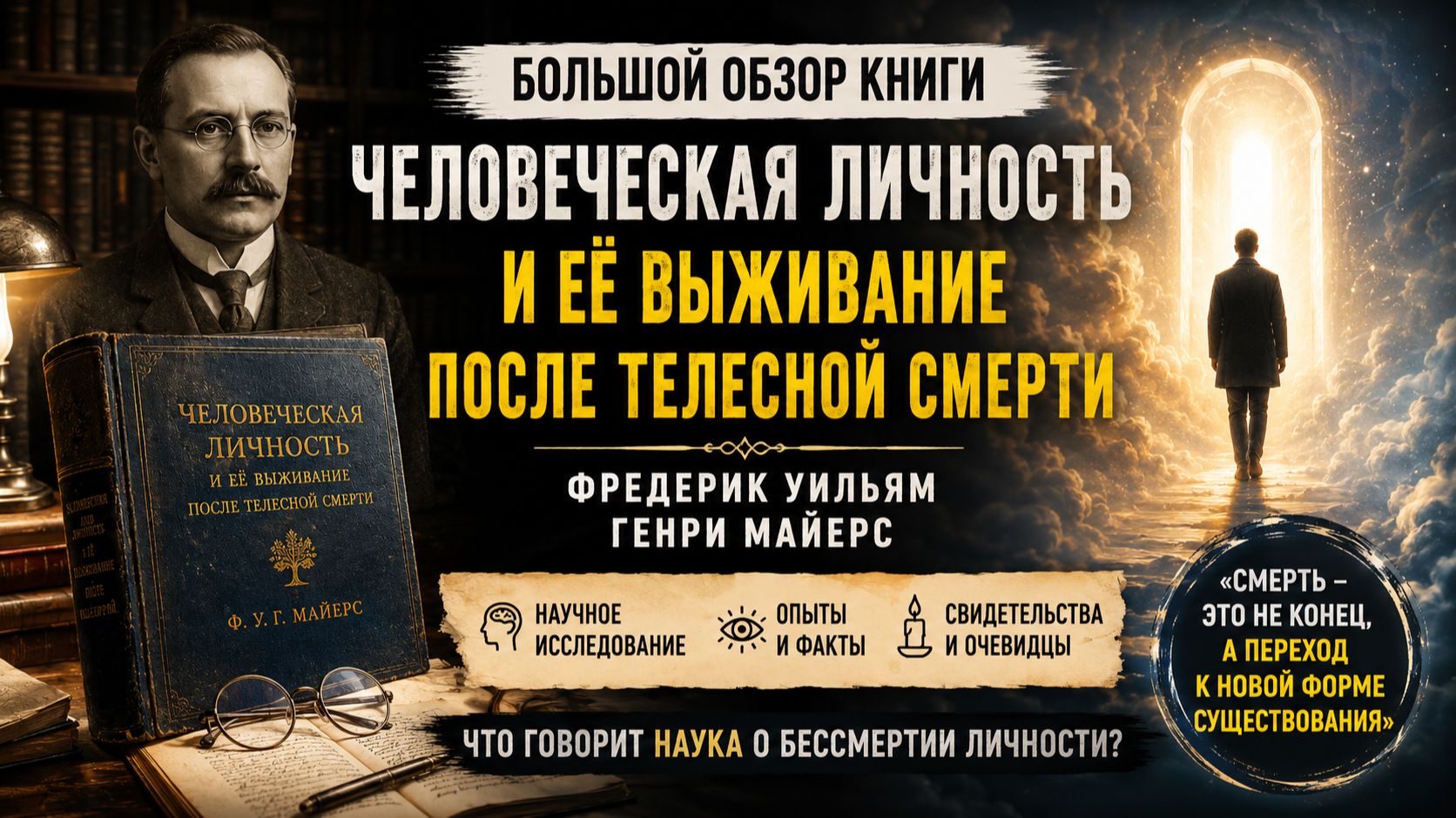 📚 Обзоры редких книг и тайных знаний