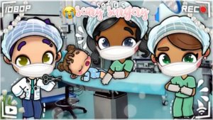 Sofia's *Scary Surgery*😭😨, *Voiced🔊*, Avatar World