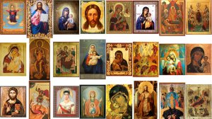 Иконы Христа