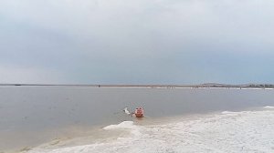 озеро Баскунчак
