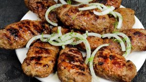 Вкуснее Котлет в 100 раз! Сочный Люля-Кебаб на Сковороде! Вкусные Советы