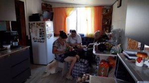 Приехали Подружки с Москвы ,Много подарков 🔥💃Моя Жизнь в Деревне 01-08-2026