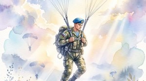 Поздравление с Днем ВДВ. Добрые пожелания в честь праздника