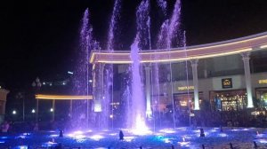 1.08.26 Сиртаки #Кисловодск Светомузыкальный фонтан