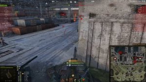 [Fermani wot] M-VII-Y ● Он перебил почти всю команду и взял нереального Колобанова на сшанце в WOT