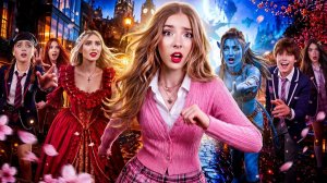 [Тим Тин] - Я Изменила Финал Каждого Шоу! Я Застряла в Популярном Сериале