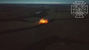 🇷🇺⚔️️🇺🇦⚡Российская авиация перемалывает украинских националистов в Харьковской области