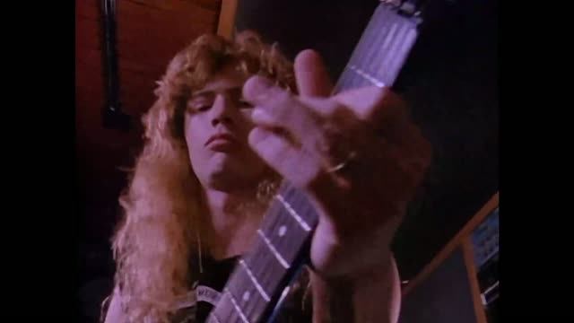 Megadeth - In My Darkest Hour (1988)