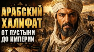 Вся история Арабского халифата — от пустыни до великой империи | Лекции для сна