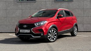 Lada X RAY CROSS