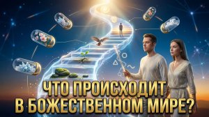Что происходит в Божественном Мире?