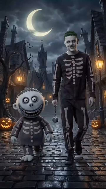 Кошмар перед Рождество.