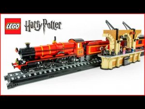 LEGO Harry Potter 76405 Хогвартс-Экспресс — Коллекционное издание
