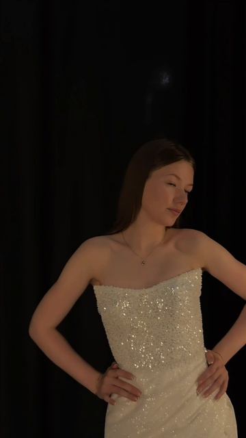 👰♀️ Свадебное платье — это не просто наряд, это ваш разговор с собой без слов.