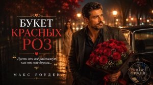 Букет красных роз