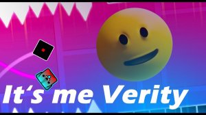 Its Me Its Verity by morgpate