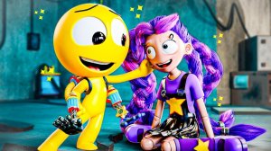 ЛИЛИ не МОНСТР! Poppy Playtime 5 Анимация (1)