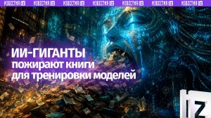 ИИ-гиганты уничтожают книги для деструктивного сканирования