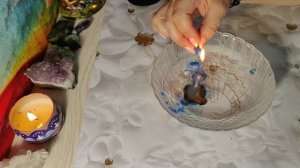 Подсказки ангелов хранителей 🔮 гадание на свече