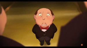 БУФЕТ «РАЙ» - Buffet Paraíso - Трейлер мультфильма